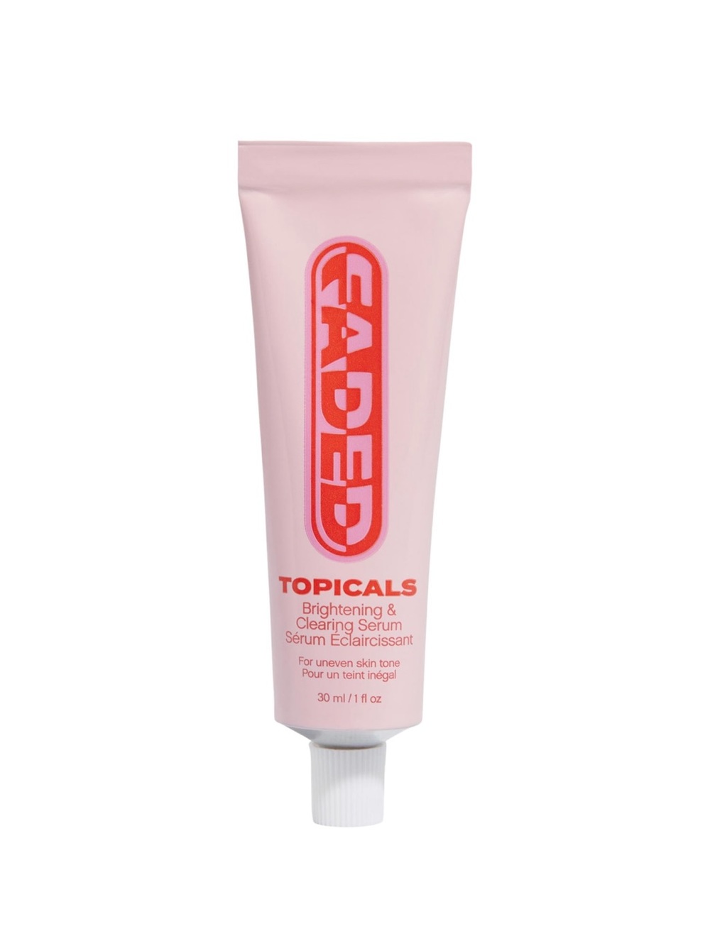 FADED Topicals Brightening & Clearing Serum 50 ml